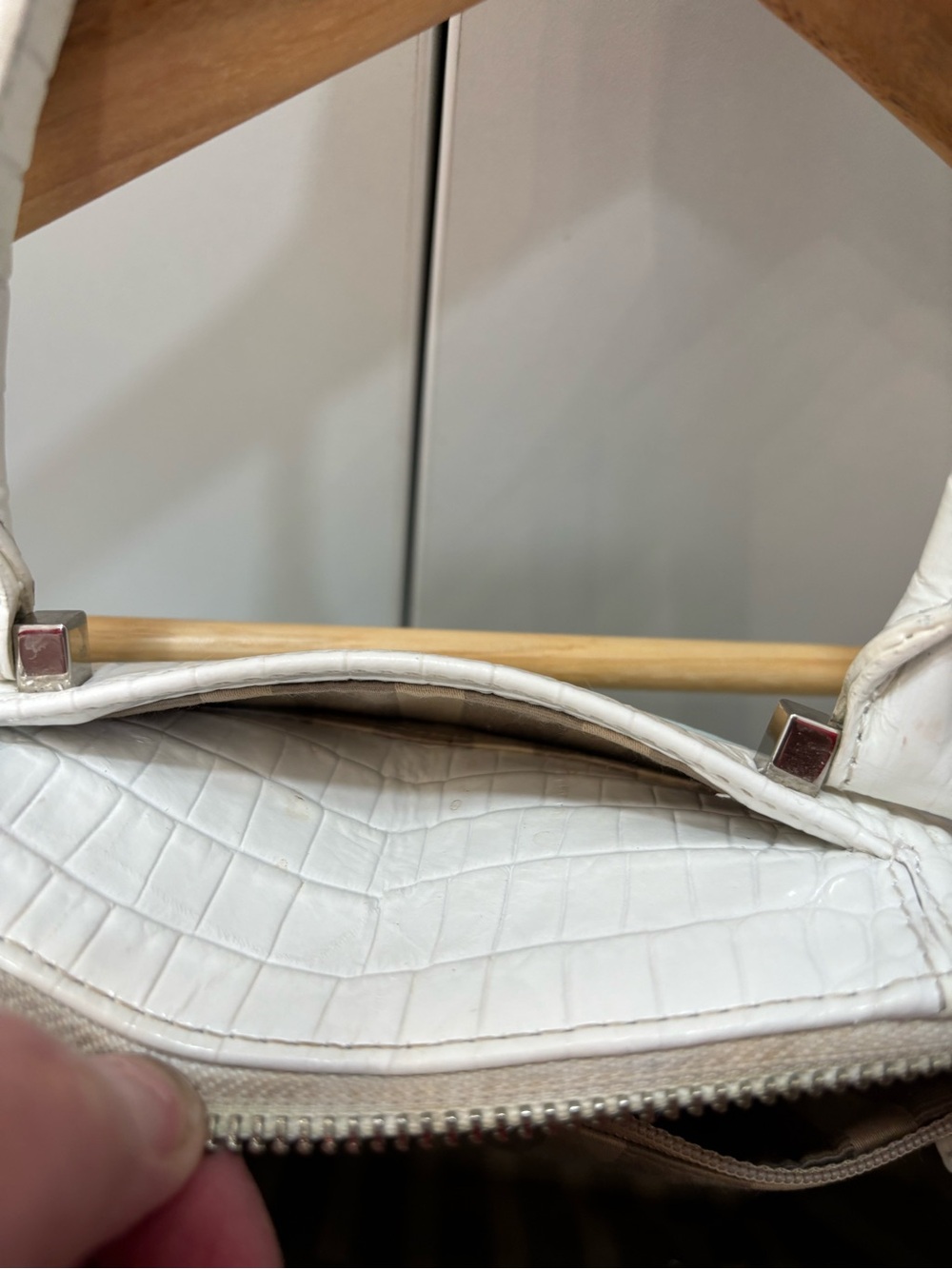 Brahmin Sea Glass Vineyard Bag - Picture 5 of 13
